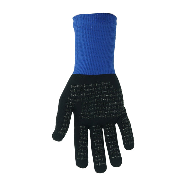 Waterproof gloves back