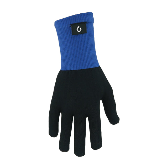 Waterproof gloves front