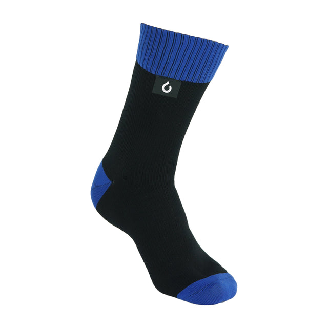Waterproof socks right angle