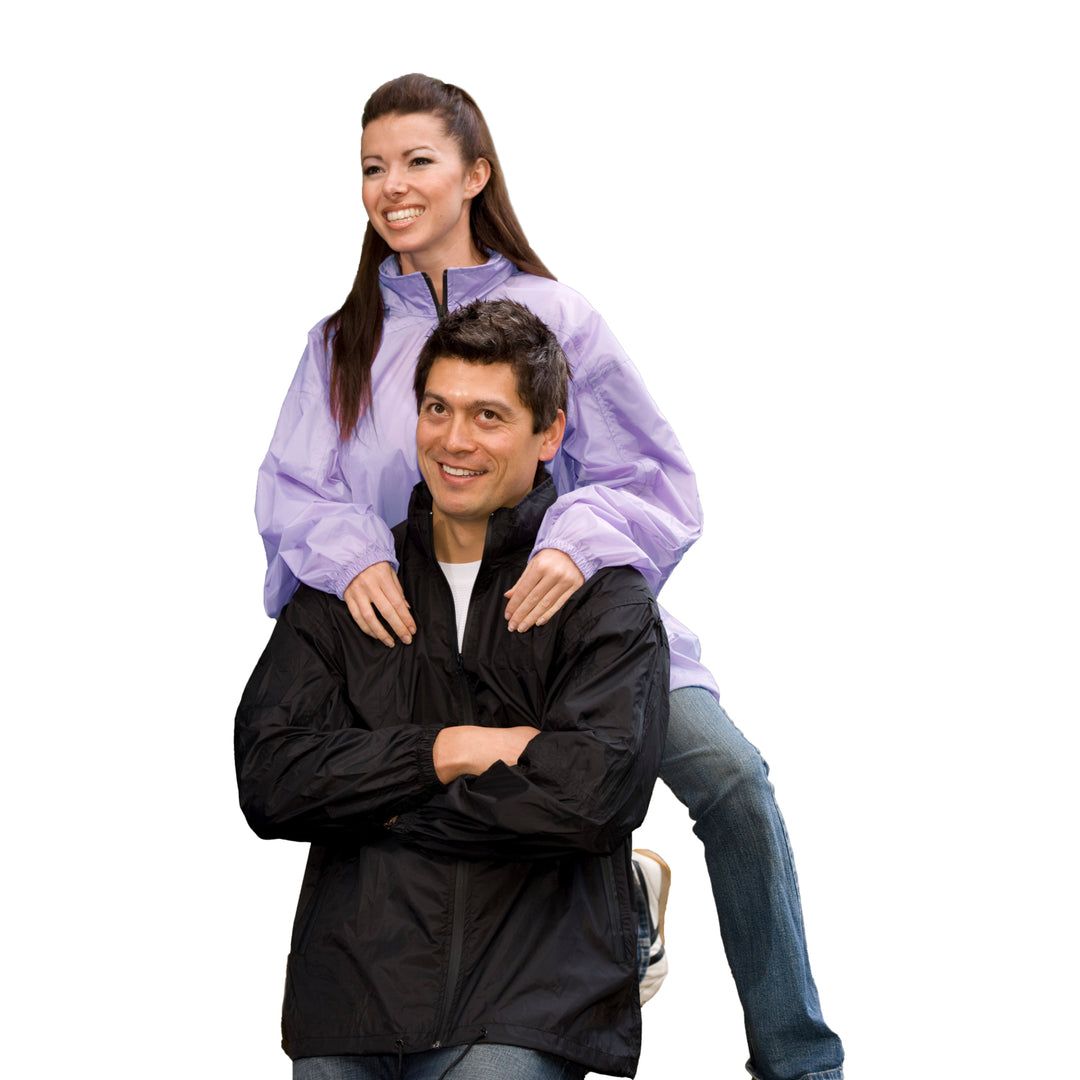 Stolite Explorer Stowaway Rain Jacket - Team® Australia