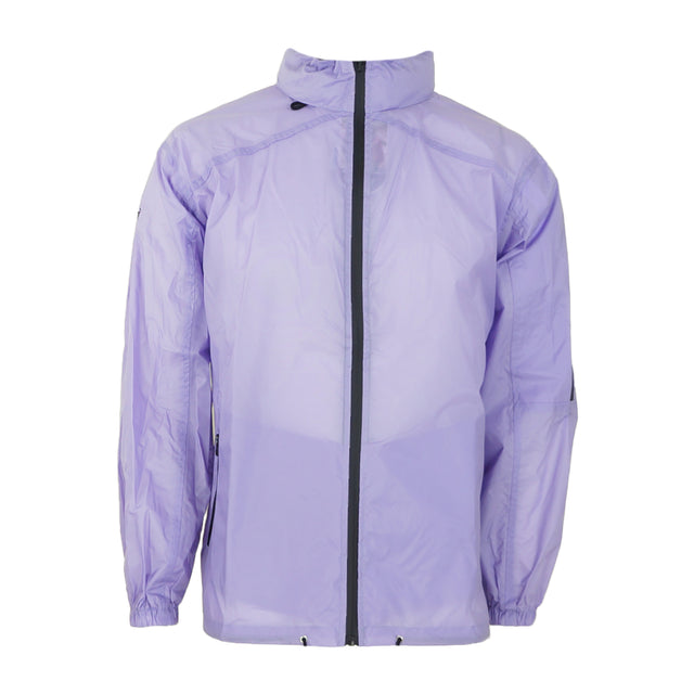 Stolite explorer rain jacket purple
