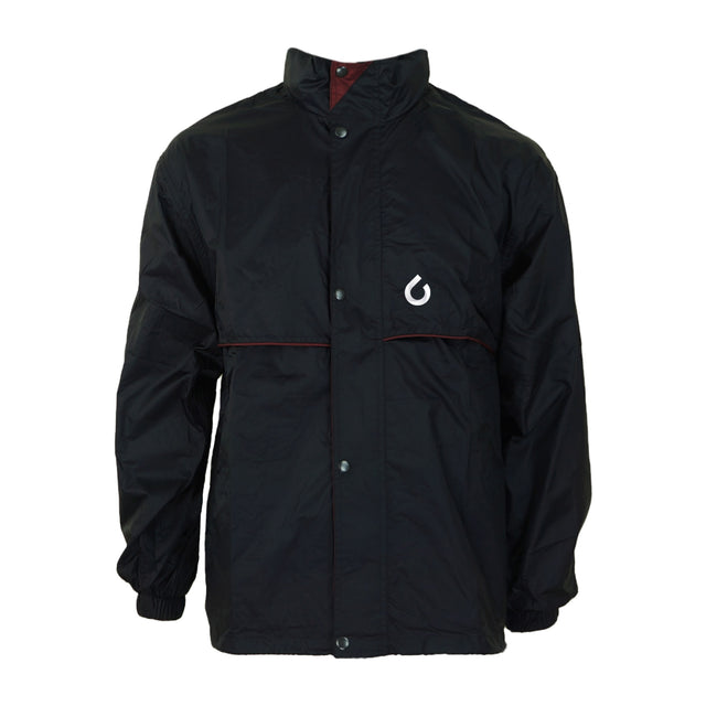 Stolite original rain jacket black