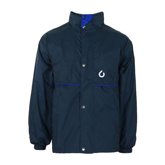 Stolite original rain jacket navy