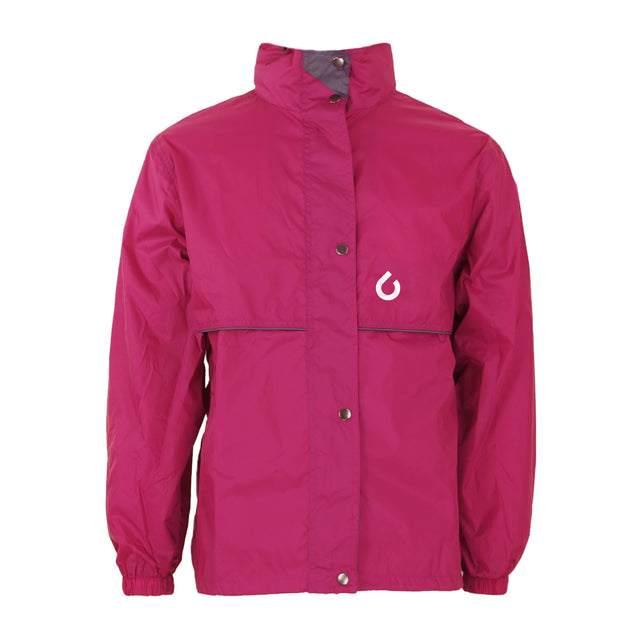 Stolite original rain jacket ruby
